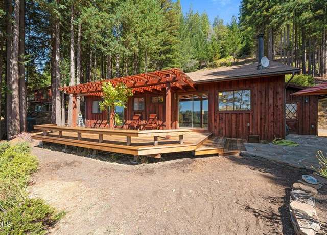 Property at 19200 Tramway, Navarro, CA 95463, 3 beds, 2 baths