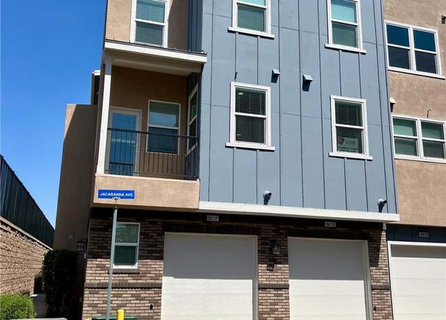 Property at 8823 Jacaranda Unit F, Montclair, CA 91763, 1 bed, 1.5 baths