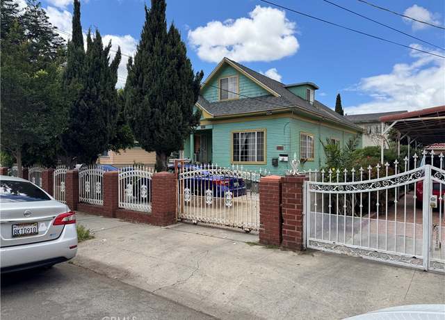 Property at 1757 S New England St, Los Angeles, CA 90006, 5 beds, 4 baths