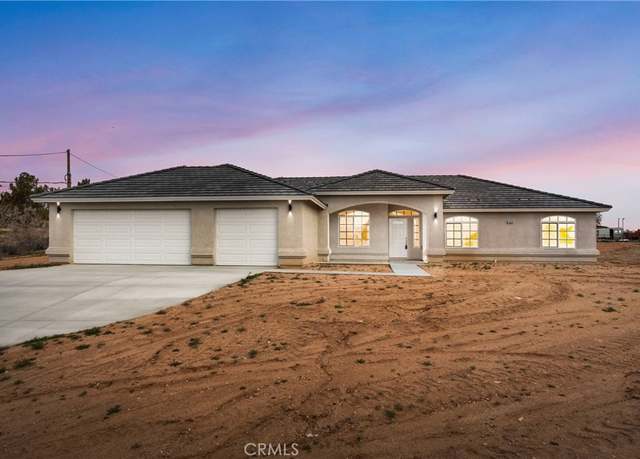 Property at 16490 Cactus St, Hesperia, CA 92345, 4 beds, 2.5 baths