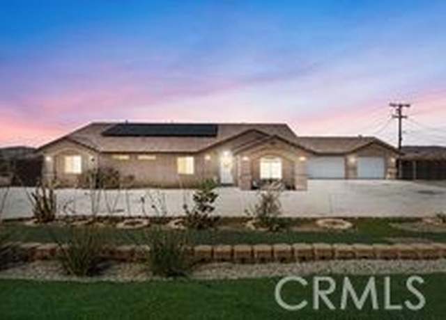 Property at 28094 Church St, Barstow, CA 92311, 4 beds, 2.5 baths