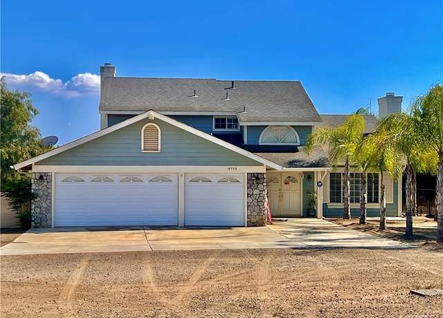 Property at 18725 Dallas Ave, Riverside, CA 92508, 4 beds, 3 baths