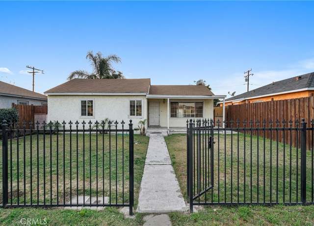 Property at 2133 Peck Rd, El Monte, CA 91733, 3 beds, 1 bath