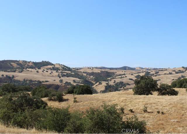 Property at 71902 Vineyard Canyon Rd, San Miguel, CA 93451