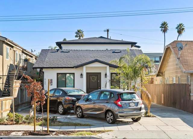 Property at 4153-55 Utah St, San Diego, CA 92104, 8 beds, 7 baths