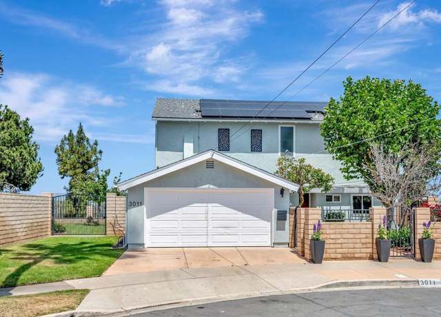 Property at 3011 Feiler Pl, San Diego, CA 92123, 5 beds, 3 baths