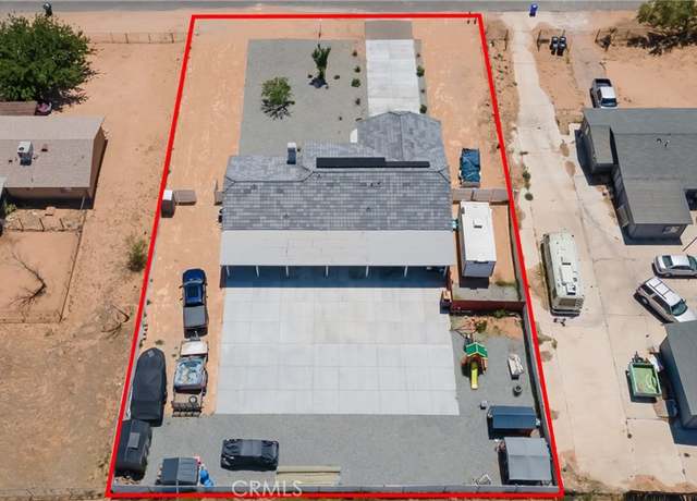 Property at 21044 Wisteria St, Apple Valley, CA 92308, 3 beds, 2 baths