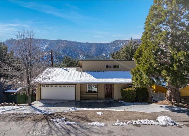 Property at 1135 Rivera Dr, Wrightwood, CA 92397, 3 beds, 2 baths