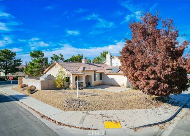 Property at 45603 Coventry Ct, Lancaster, CA 93534, 3 beds, 2 baths