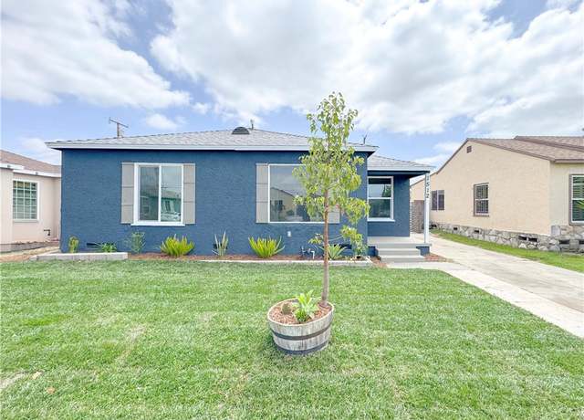 Property at 1512 S Butler Ave, Compton, CA 90221, 3 beds, 2 baths