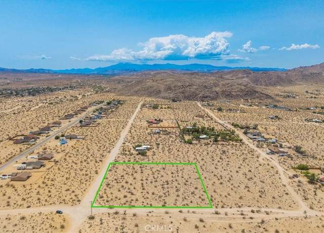 Property at 6127 Two Mile, Joshua Tree, CA 92252