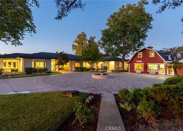 Property at 3520 Creston Rd, Paso Robles, CA 93446, 10 beds, 8 baths