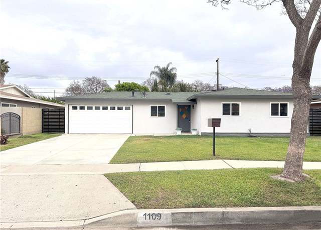 Property at 1109 S Shelley St, Santa Ana, CA 92704, 3 beds, 2 baths