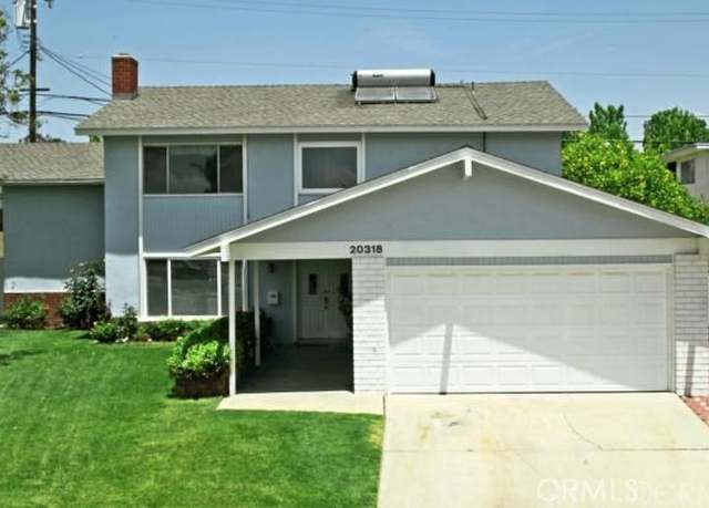 Property at 20318 Regina Ave, Torrance, CA 90503, 5 beds, 3 baths