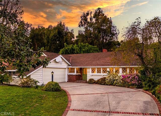 Property at 1443 Jonesboro Dr, Los Angeles, CA 90049, 5 beds, 3.5 baths