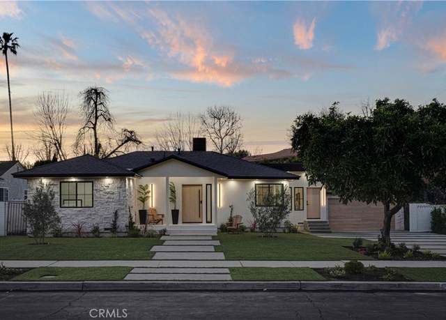 Property at 5939 Cahill Ave, Tarzana, CA 91356, 4 beds, 4 baths