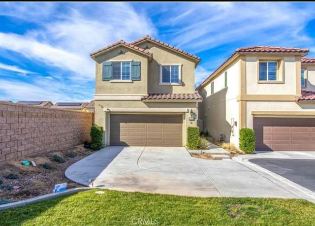 Property at 12893 Breccia Way, Moreno Valley, CA 92555, 5 beds, 3 baths
