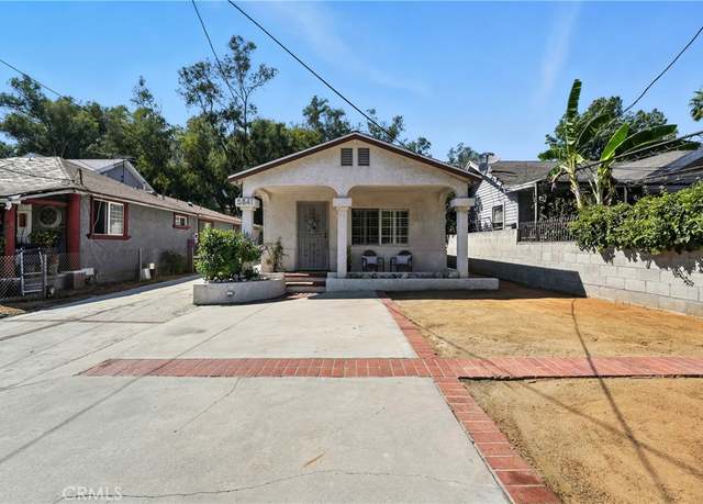 Property at 5841 Arroyo Dr, Los Angeles, CA 90042, 3 beds, 3 baths