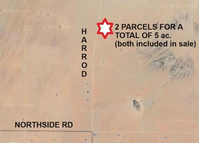 Property at 500 Harrod Rd, Lucerne Valley, CA 92356