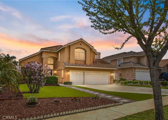 Property at 9385 Mignonette St, Rancho Cucamonga, CA 91701, 4 beds, 3 baths