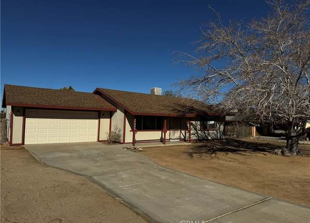 Property at 57990 Saratoga Ave, Yucca Valley, CA 92284, 2 beds, 1 bath