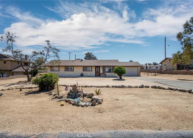 Property at 7103 Hanford Ave, Yucca Valley, CA 92284, 4 beds, 2 baths
