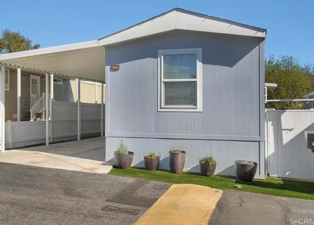 Property at 3909 Reche Rd Spc 191, Fallbrook, CA 92028, 2 beds, 2 baths