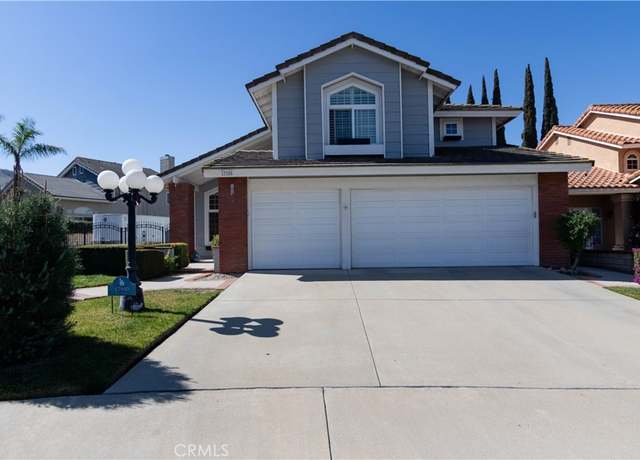 Property at 17940 Via Casitas, Chino Hills, CA 91709, 4 beds, 3 baths