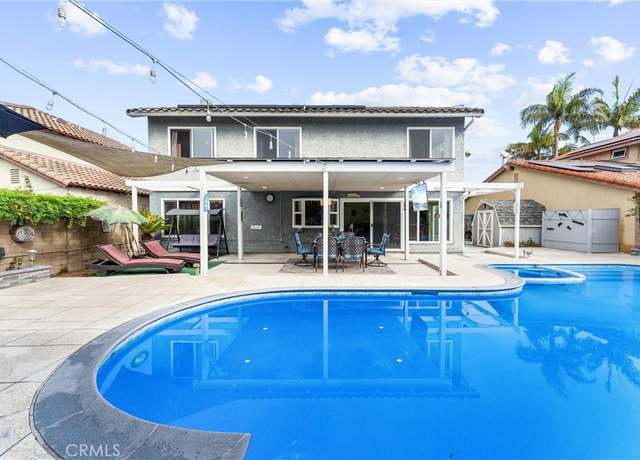 Property at 8740 Hudson River Cir, Fountain Valley, CA 92708, 5 beds, 2.5 baths