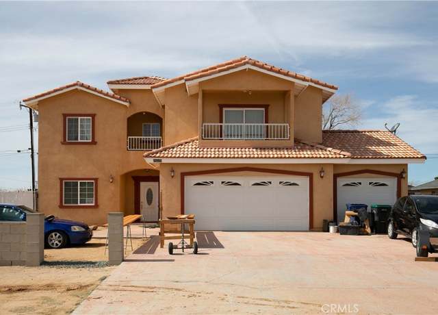 Property at 20325 87th St, California City, CA 93505, 5 beds, 3 baths