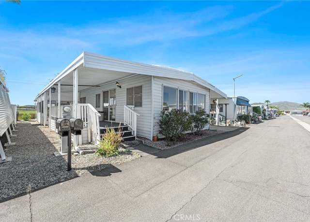 Property at 27150 SHADEL Rd #42, Menifee, CA 92586, 2 beds, 2 baths