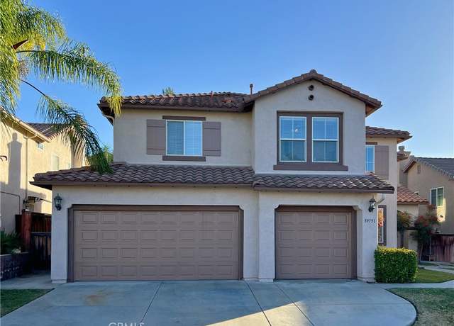Property at 39791 Savanna Way, Murrieta, CA 92563, 4 beds, 3 baths