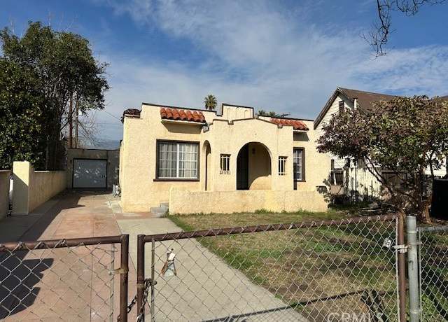 Property at 288 W Virginia St, San Bernardino, CA 92405, 2 beds, 1 bath