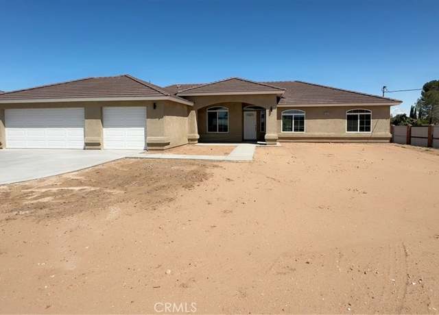 Property at 16506 Cactus St, Hesperia, CA 92345, 4 beds, 2.5 baths