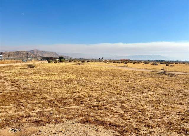 Property at 0 Desert Vw, Apple Valley, CA 92308