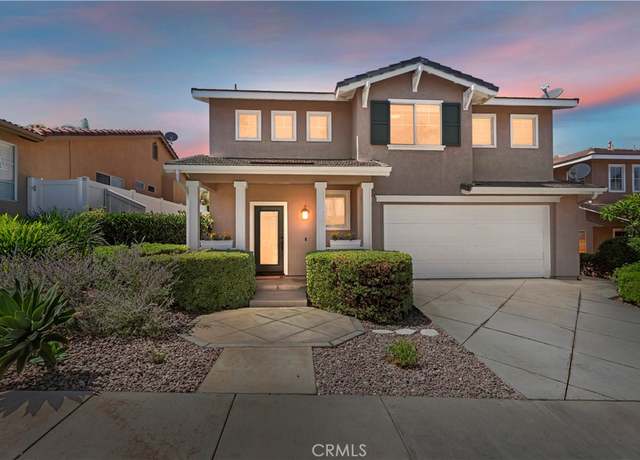 Property at 3348 Redport Dr, Corona, CA 92881, 4 beds, 2.5 baths