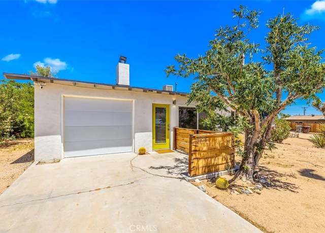 Property at 61826 Terrace Dr, Joshua Tree, CA 92252, 2 beds, 1 bath