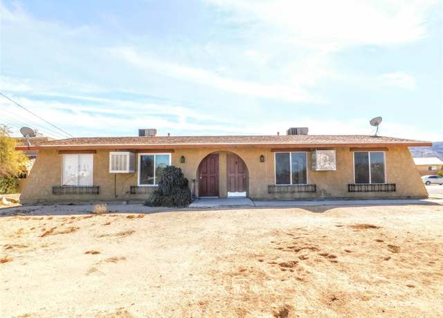 Property at 73615 Sun Valley Dr, 29 Palms, CA 92277, 8 beds, 4 baths