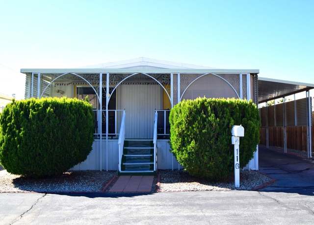 Property at 56254 29 Palms Hwy #116, Yucca Valley, CA 92284, 2 beds, 2 baths
