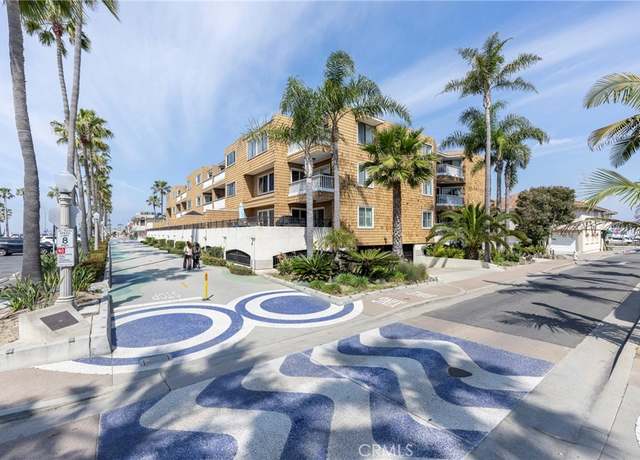 Property at 600 E Oceanfront Unit 1D, Newport Beach, CA 92661, 2 beds, 2 baths