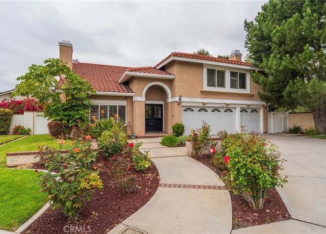 Property at 20665 Via Tapaste, Yorba Linda, CA 92886, 4 beds, 3 baths