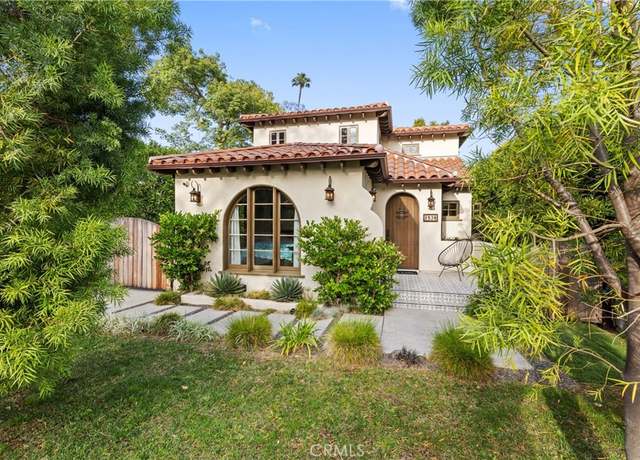 Property at 1538 N Stanley Ave, Los Angeles, CA 90046, 4 beds, 4.5 baths