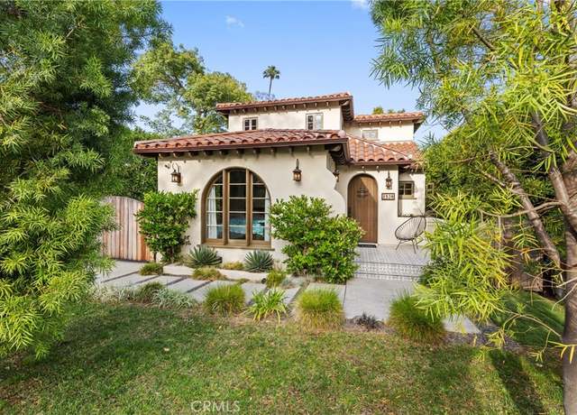 Property at 1538 N Stanley Ave, Los Angeles, CA 90046, 4 beds, 4.5 baths