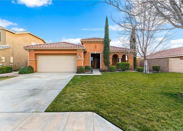 Property at 3150 James Ct, Lancaster, CA 93535, 3 beds, 2 baths