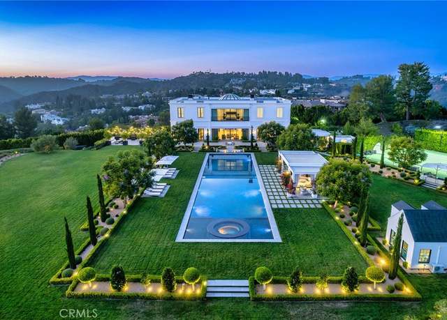 Property at 2100 Stratford Cir, Los Angeles, CA 90077, 8 beds, 10 baths