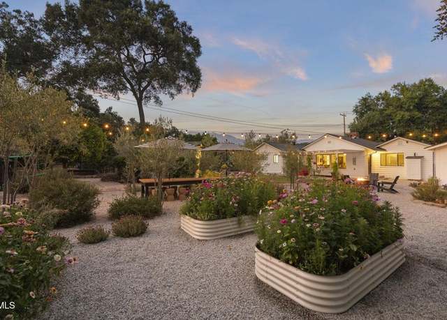Property at 995 S La Luna Ave, Ojai, CA 93023, 3 beds, 3 baths