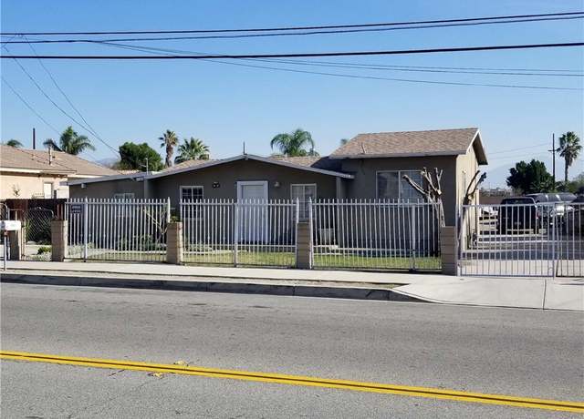 Property at 7383 Juniper Ave, Fontana, CA 92336, 4 beds, 1 bath