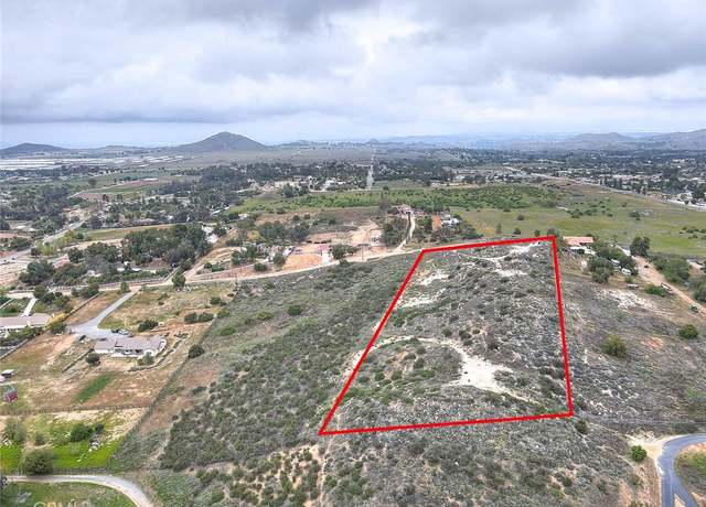 Property at 4 ACRES ROCKY Gln, Lake Mathews, CA 92570