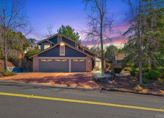 Property at 23459 Barona Mesa Rd, Ramona, CA 92065, 5 beds, 3 baths