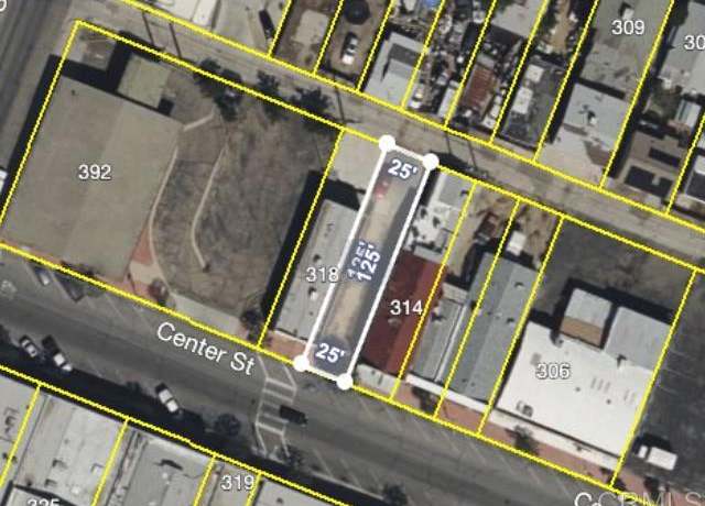 Property at 316 Center St, Taft, CA 93268